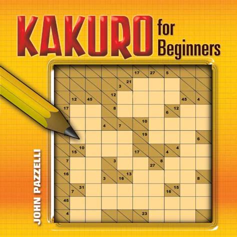 Kakuro for Beginners