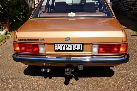 1984 Holden COMMODORE | 2023 Shannons Club Online Show & Shine