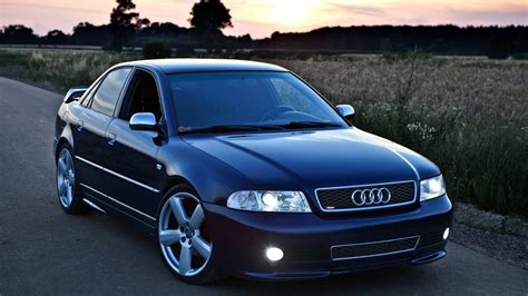 2001 AUDI A4 B5 - A UNIQUE LOVE STORY - 20 YEARS WITH ONE OWNER - YouTube