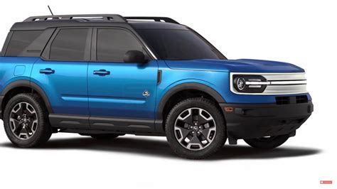 Ford Bronco Sport Hybrid 2024 - Dulcia Nalani