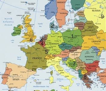 World War II in Europe | Battles, Map & Pushback - Lesson | Study.com