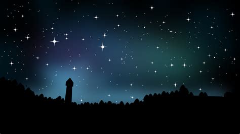 Night Sky Stars Vector at Vectorified.com | Collection of Night Sky ...