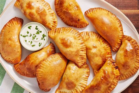 Weight Watchers Baked Beef Empanadas - Recipes