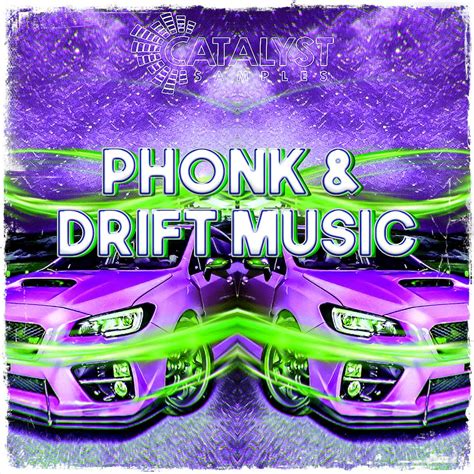 Phonk & Drift Music Sample Pack | LANDR Samples