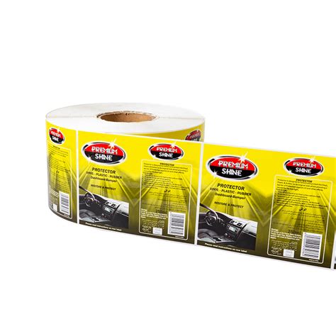 Wholesale Quality Supplier of Roll Labels – Printed Labels On A Roll ...