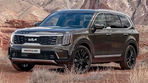 2023 Kia Telluride Updates – Get Latest News 2023 Update