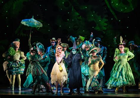 Wicked 2024 Tour Cast - Sheri Riannon