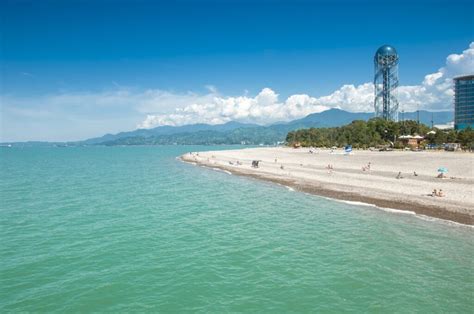 Batumi Beach