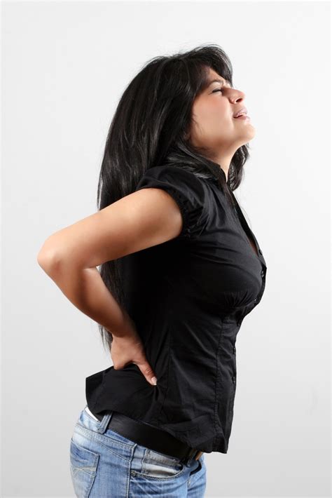 Ways To Get Lower Back Pain Relief At Home ~ Way To Be Healthy