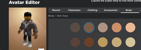 Top 99 skin tone roblox avatar đang gây sốt trên mạng