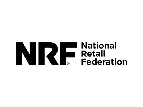 NRF National Retail Federation Logo PNG vector in SVG, PDF, AI, CDR format