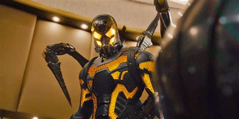 Ant-Man Director Says He Actually Loved Yellowjacket