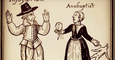 Bread, Not Stones: Anabaptists, Infant-baptists, and the Baptism of our Son