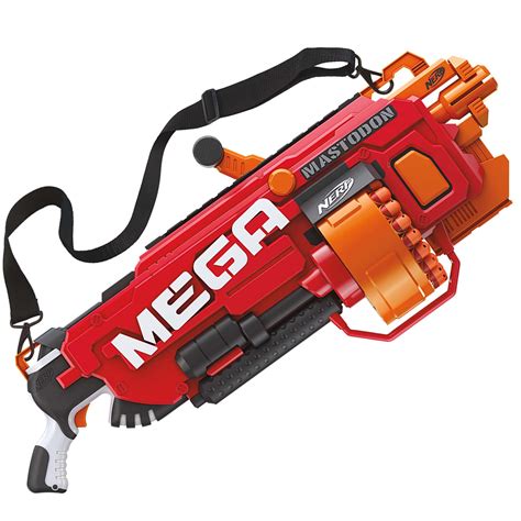 Nerf Mega Machine Gun