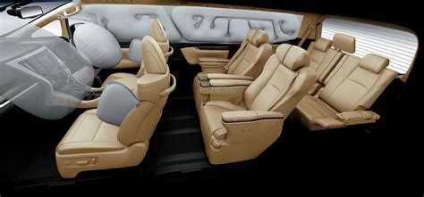 Toyota Vellfire Hybrid Car | Price | Interiors | Spefications - Toyota India