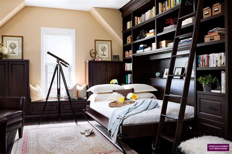 Toronto Wall Beds & Murphy Beds | Organized Interiors