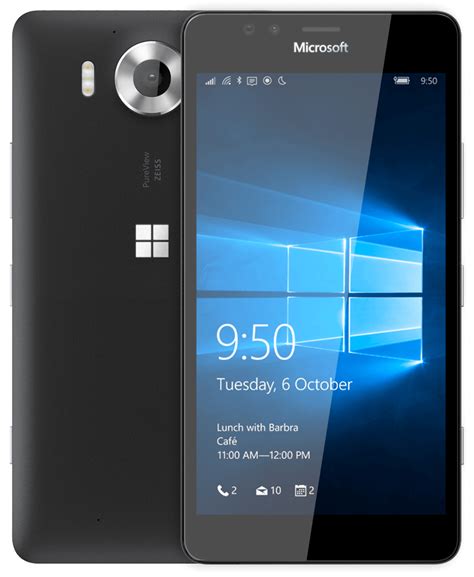 Microsoft Lumia 950 Price and Specifications| Khaleeji Tech