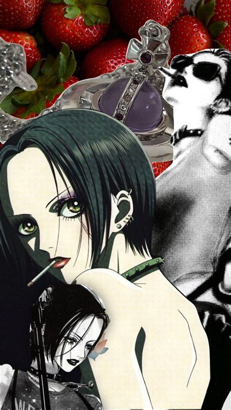 Nana Osaki #nanaosaki #nanaanime #nanaandhachi #nanaaesthetic in 2022 | Nana osaki, Anime, Nana