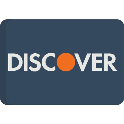 Discover Card Vector Logo