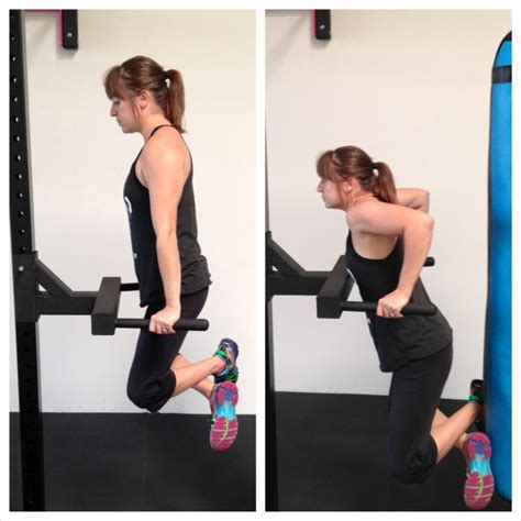 The Dip - A Vertical Push Exercise | Redefining Strength