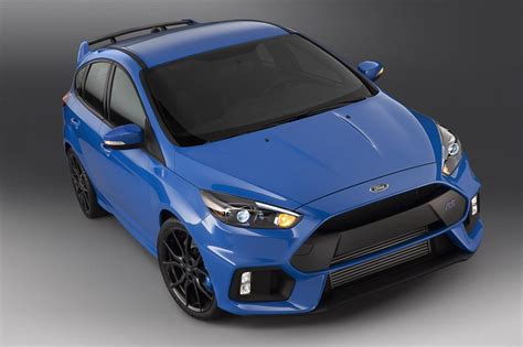 2016 Ford Focus RS Image. Photo 13 of 18