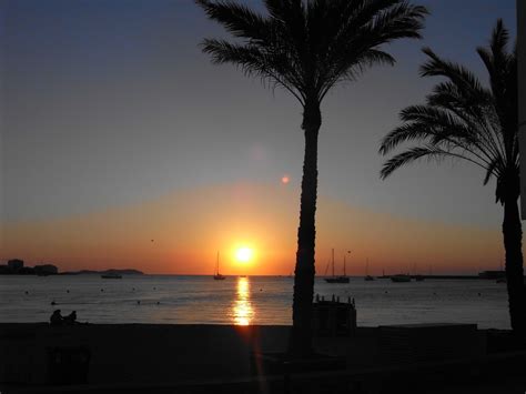 Ibiza Sunset Ibiza Sunset, Places To Visit, Visiting, Celestial, Artist ...