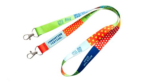 Printed Lanyards | With Your Logo | Orakel