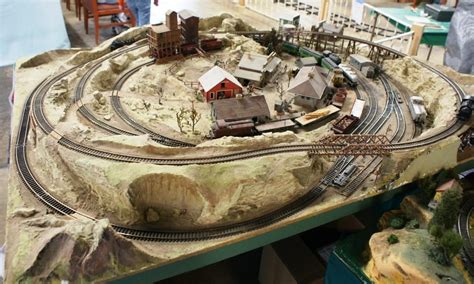 Amazing Information About HO Scale Layout