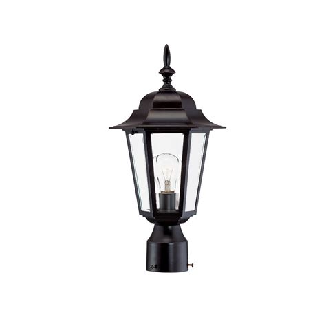 Acclaim Lighting 6117ABZ Camelot 1 Light Post | Build.com