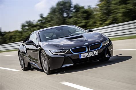 Bmw I8 Wallpapers HD Free Download