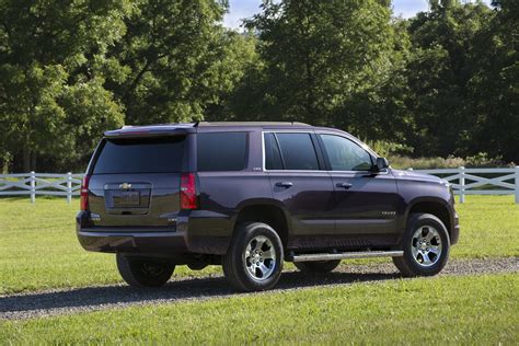 2016 Chevrolet Tahoe | GM Authority