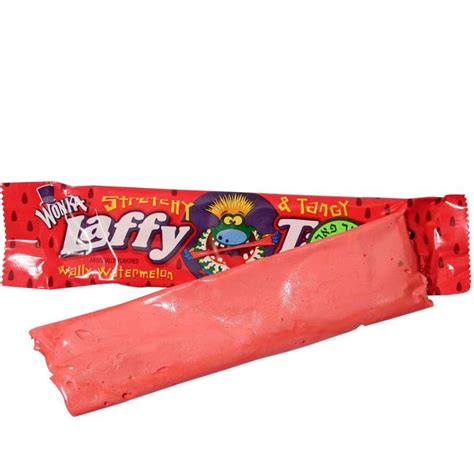 Watermelon Laffy Taffy Bars • Willy Wonka Candy • Shop by Candy Brand • Oh! Nuts®