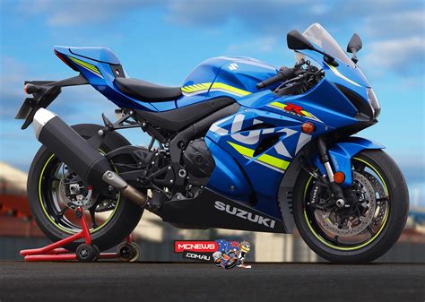 New Suzuki GSX-R1000 Revealed | MCNews.com.au