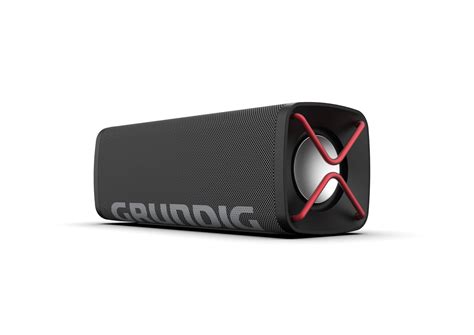 iF - Grundig Club Bluetooth Speaker