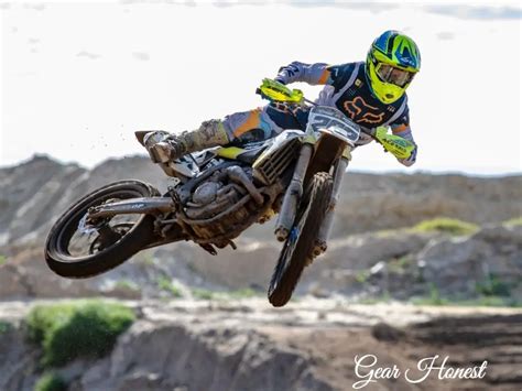 How To Do A Wheelie On A Dirt Bike | Gear Honest