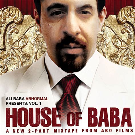 Ali Baba Abnormal :: Ali Baba Abnormal Presents â€“ Vol. 1: House of Baba – RapReviews