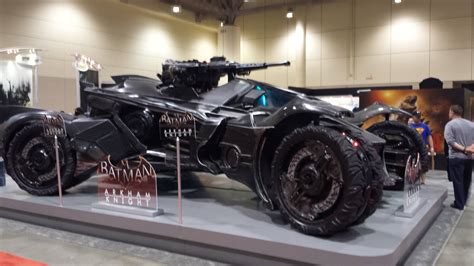 Knight Models: Arkham Knight Batmobile