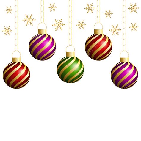 Christmas Ball Ornaments Clipart PNG Images, Christmas Ball Ornaments Decorations, Christmas ...