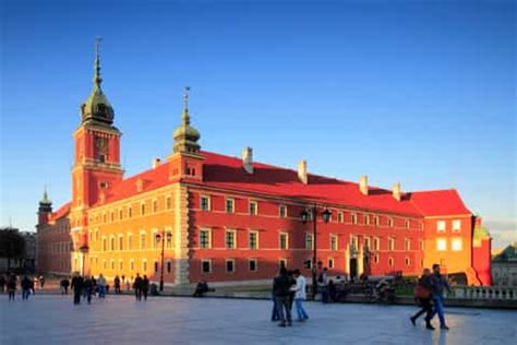 Royal Castle, Warsaw, Warsaw - Book Tickets & Tours | GetYourGuide