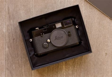 My Leica MP unboxed. : r/Leica