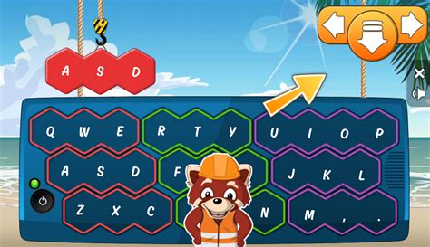 Kid animal typing games - kesilwell