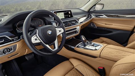 BMW 7-Series | 2020MY 750Li | Interior