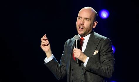 Tom Allen partner: Is the comedian in a relationship? | Celebrity News ...