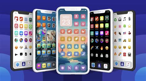 Best iOS 14 app icon packs to customize your iPhone Home Screen » Gadget Flow