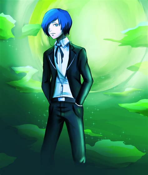 Dark hour (Persona 3) by DevilMarg on DeviantArt