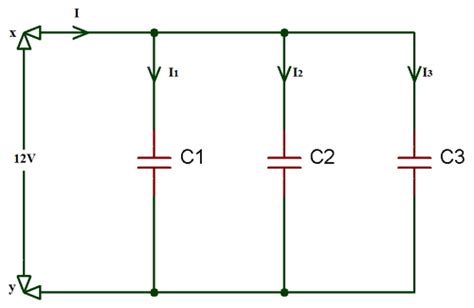 Capacitor Circuits: Capacitor in Series, Parallel & AC Circuits