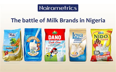 The battle of Milk brands has one clear winner