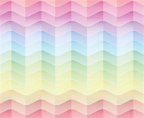 Pastel Rainbow Vector Background Vector Art & Graphics | freevector.com