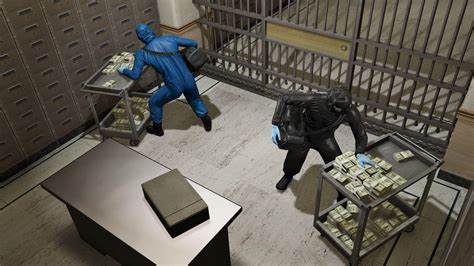 GTA 5 Online Heist Wallpapers - Top Free GTA 5 Online Heist Backgrounds ...