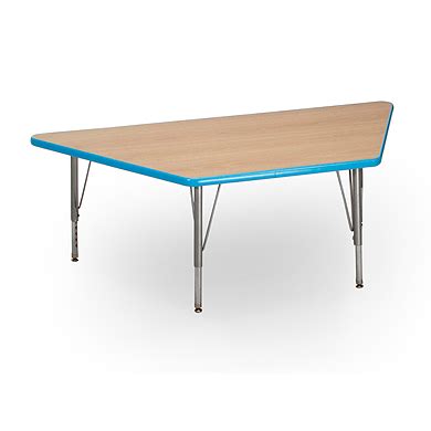 Trapezoid Activity Table | Classrooms Tables | Smith System